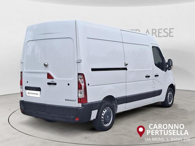 RENAULT Master T35 2.3 dCi/130 PM-TA Furgone Ice