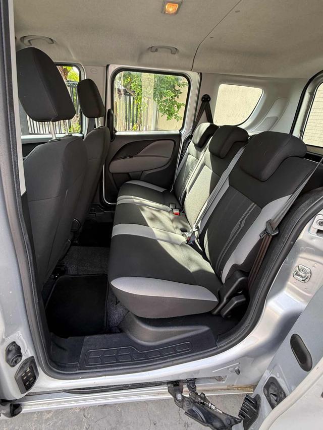 FIAT Doblo Doblò 1.6 MJT 16V 95CV Easy