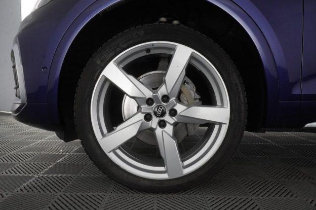 AUDI Q5 Q5 SPB 40 TDI quattro S tronic S line