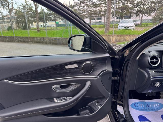 MERCEDES-BENZ E 220 d S.W. 4Matic Auto Premium All-Terrain 194CV