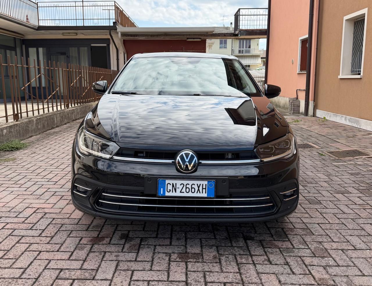 Volkswagen Polo 1.0 Benzina Ok Neopatentati Full Optional