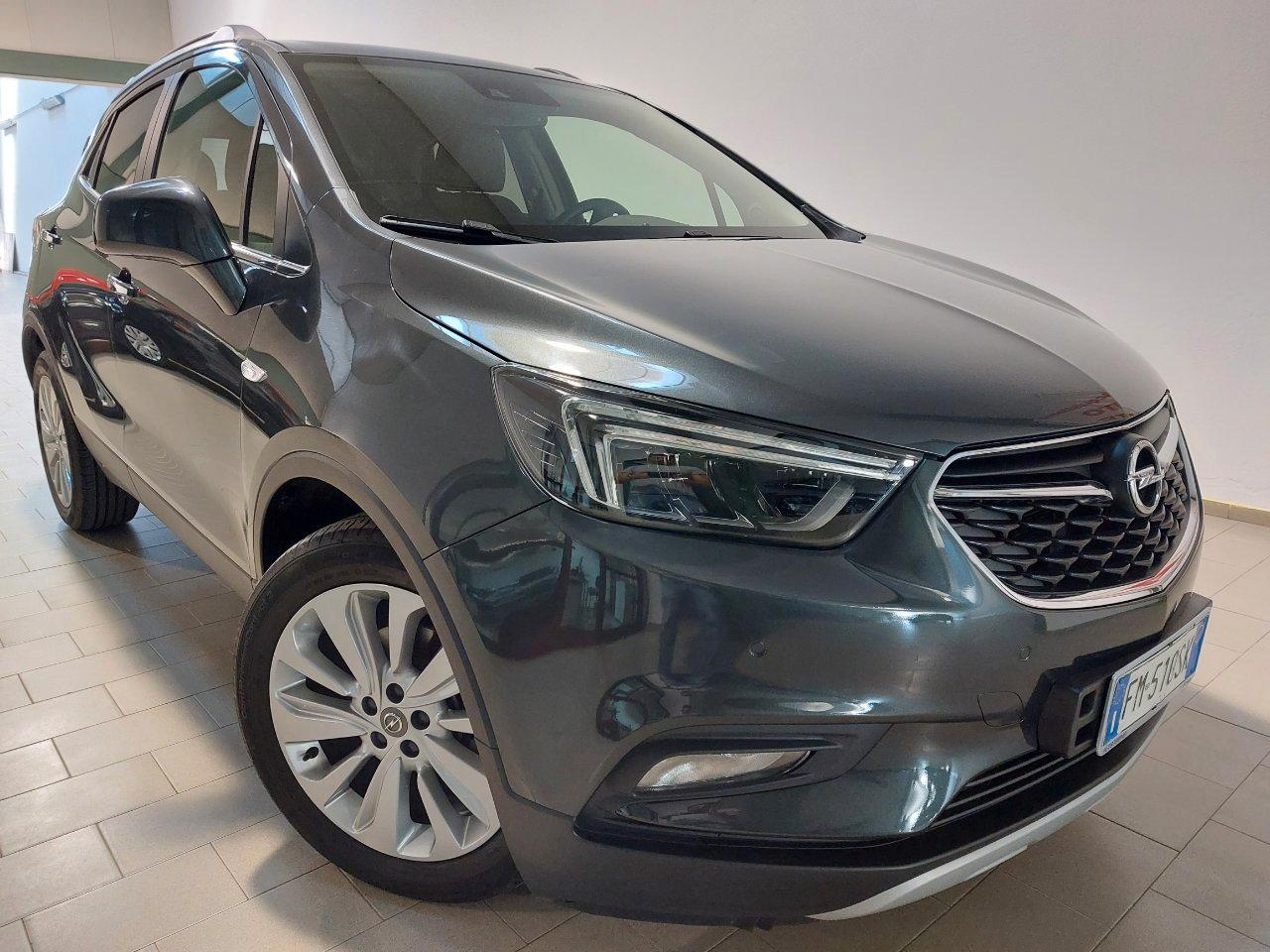 Opel MOKKA X 1.6 cdti Ultimate 4x2 136cv AUTOMATIC