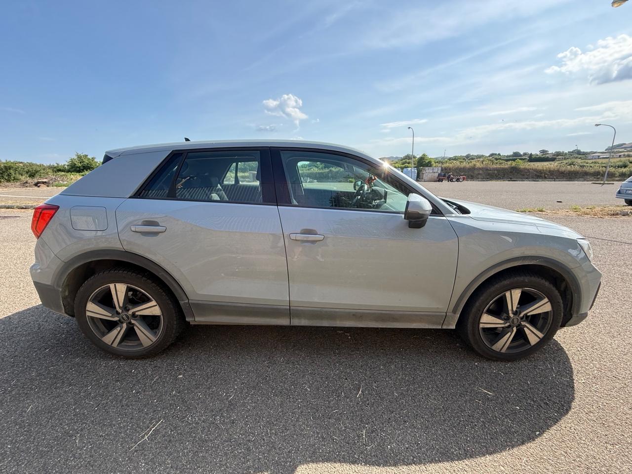 Audi Q2 30 TDI