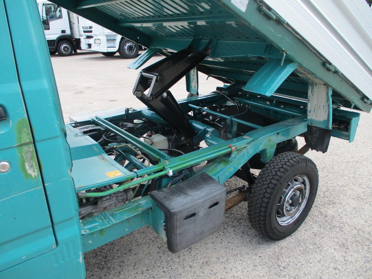 Piaggio Porter 1.4 DIESEL RIBALTABILE