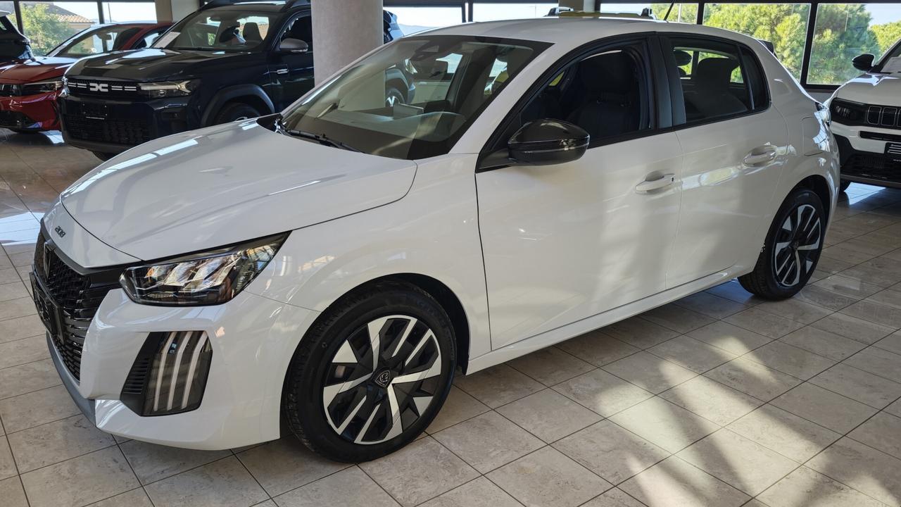 Peugeot 208 Turbo 100 Style