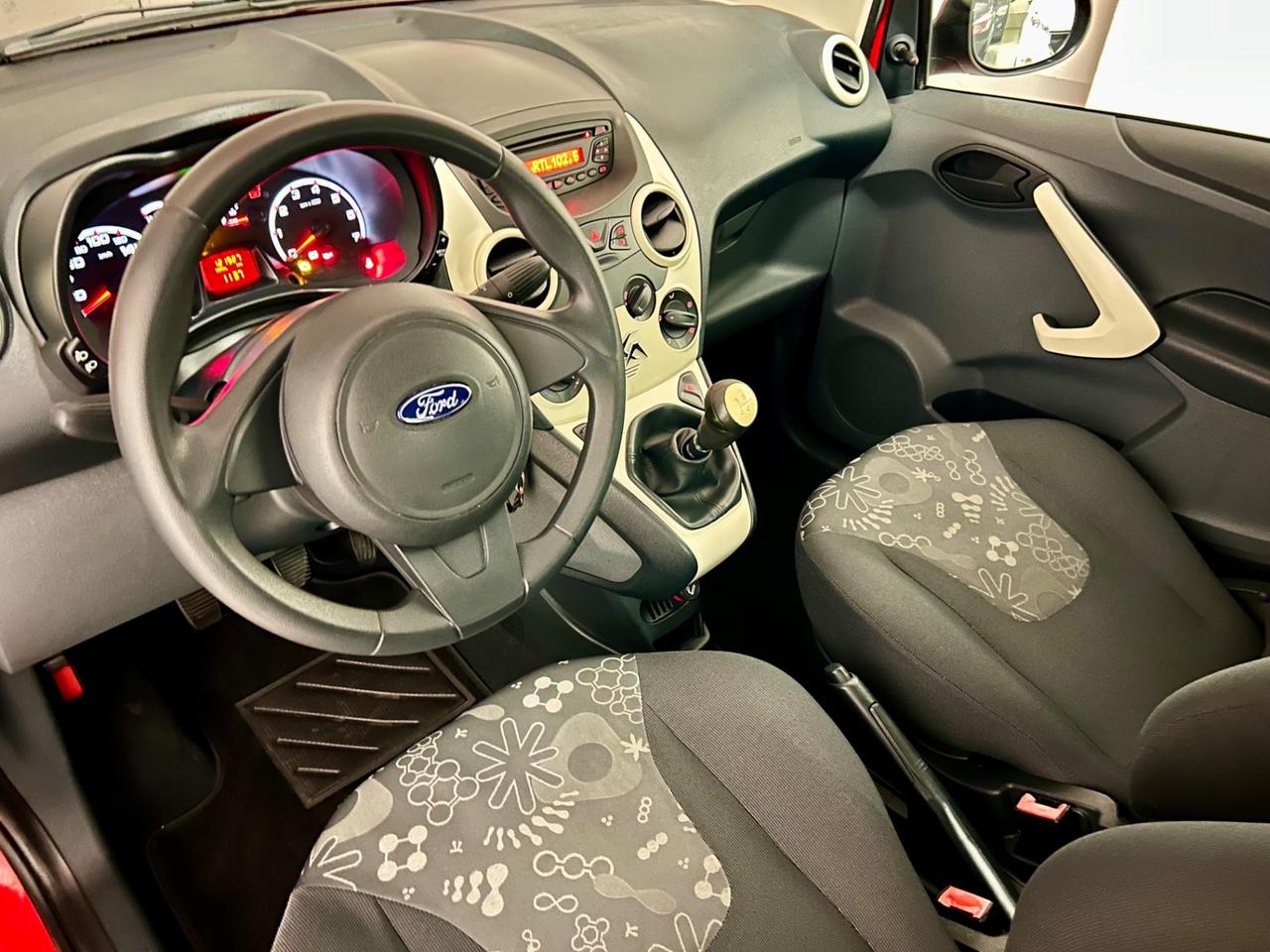 Ford Ka Ka+ 1.2 8V 69CV