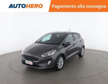 FORD Fiesta 1.1 85 CV 5 porte Titanium