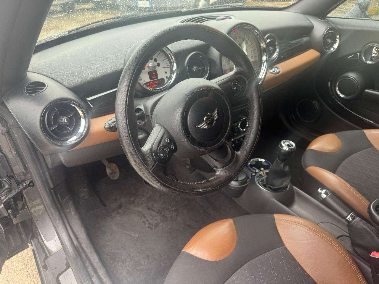 Mini Cooper Roadster 1.6 cabrio