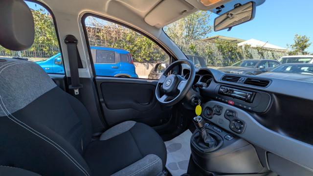 FIAT Panda FireFly Hybrid 1.0cc 69cv