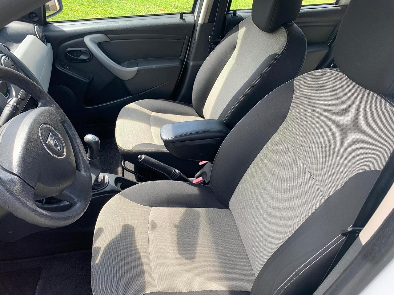 Dacia Duster 1.6 110CV 4x2