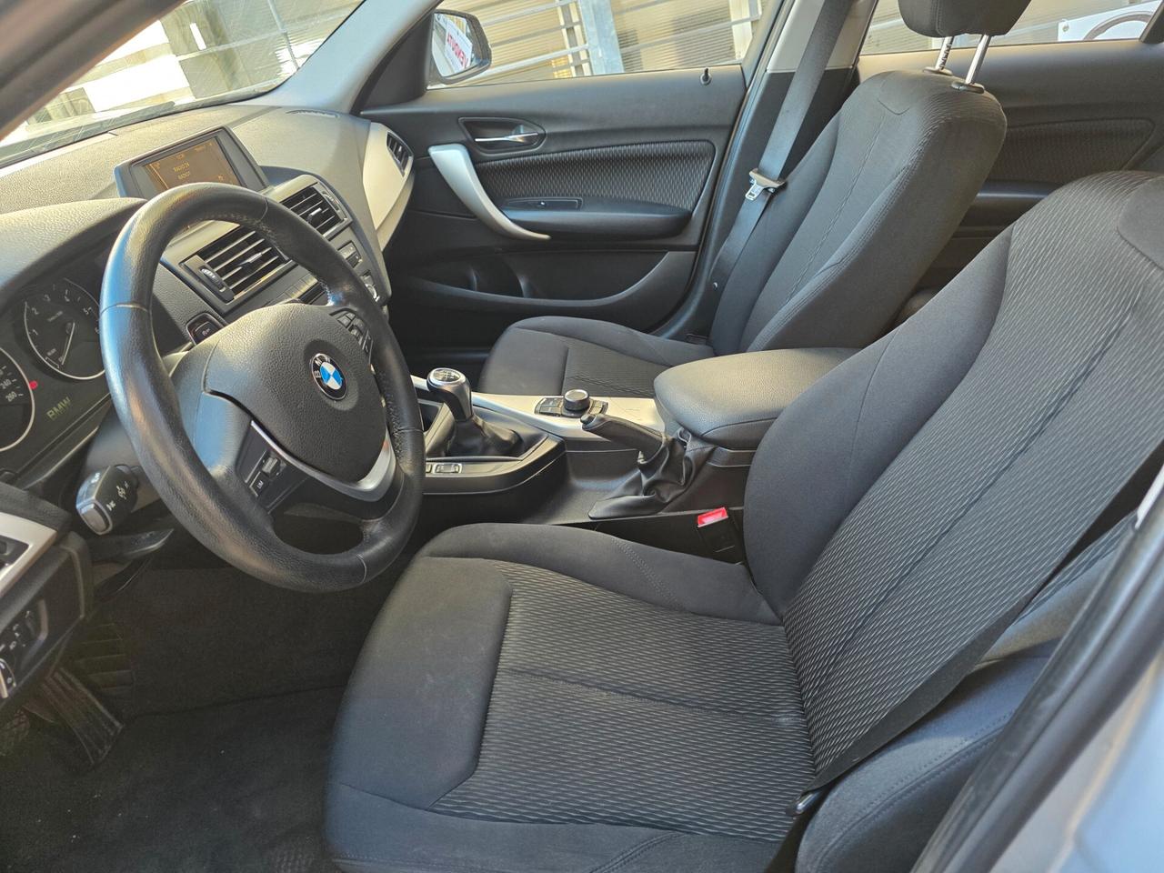Bmw 114 114d 5p. Urban