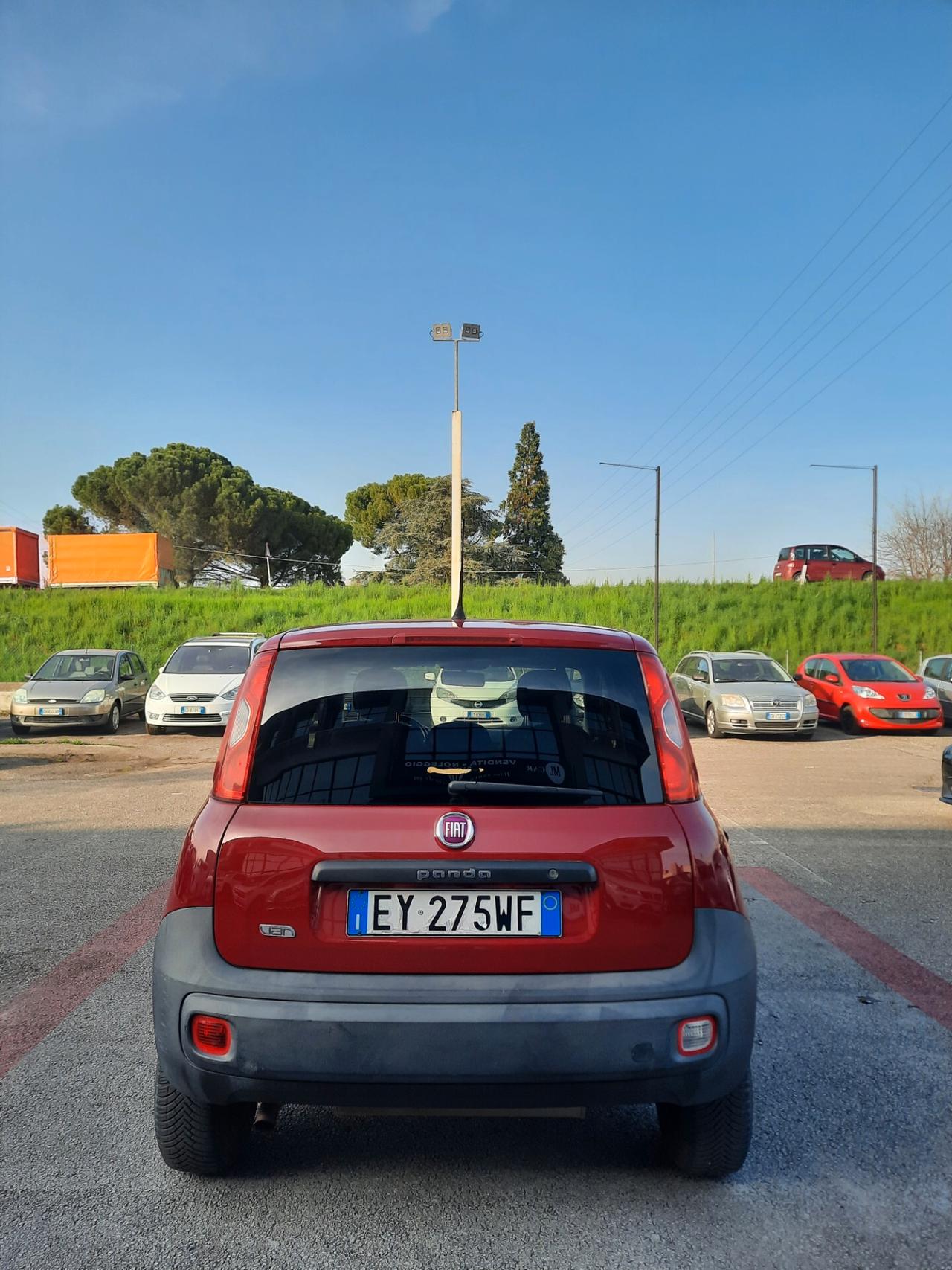 Fiat Panda 0.9 TwinAir Turbo S&S Easy OK NEOPATENTATI