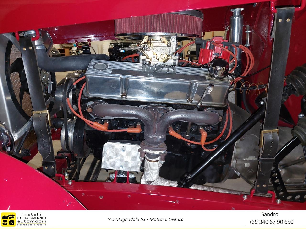 Ford Altro Ford Hot Rod Roadster Model A