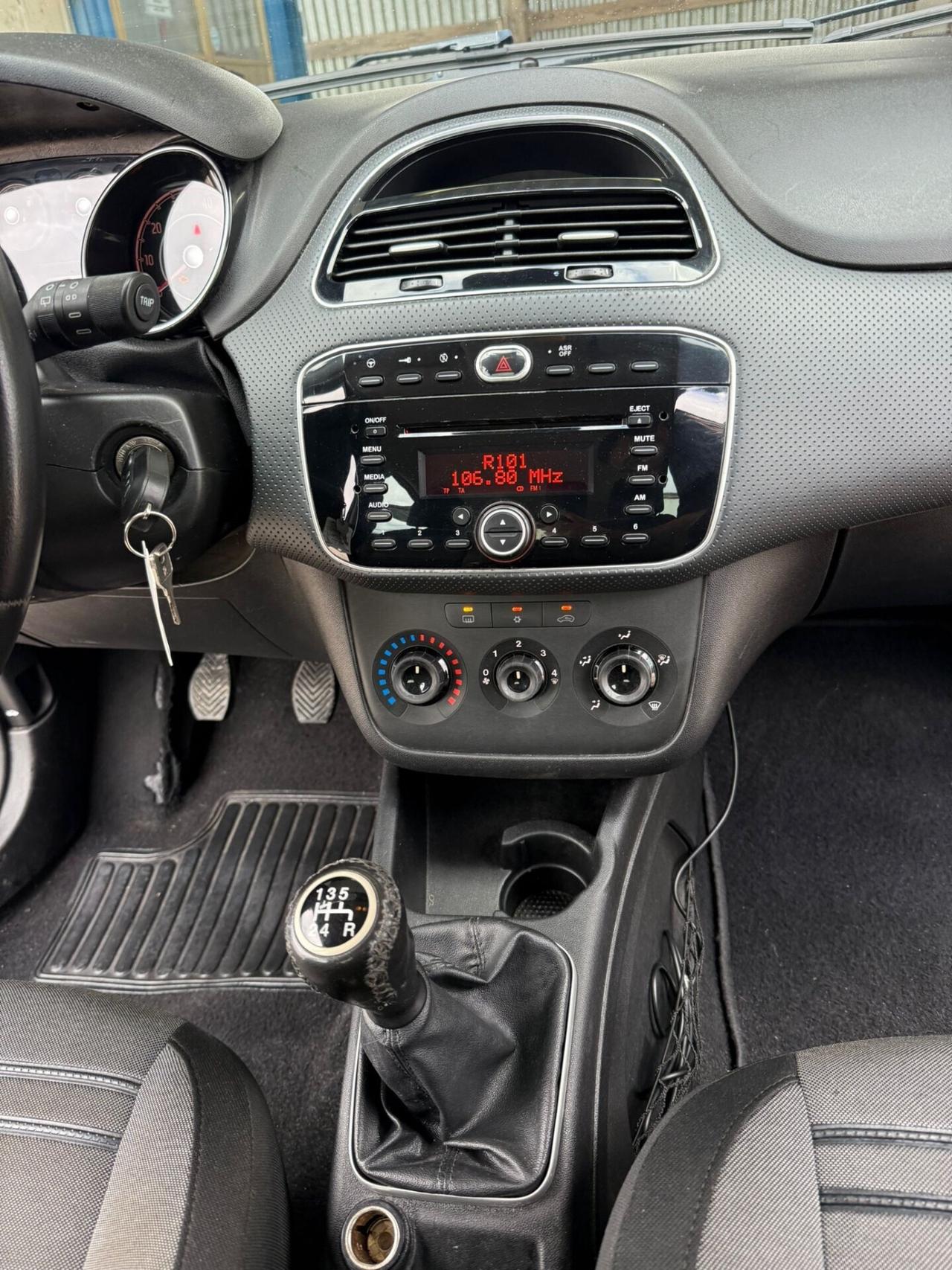 Fiat Punto Evo 150º Diesel 1.3 MTJ Neopatentati okay