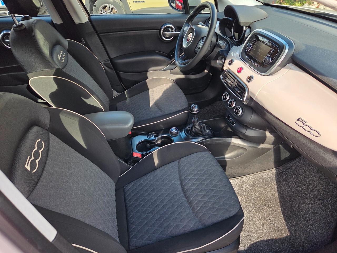 Fiat 500X 1.6 MultiJet 120 CV Pop Star - 2015