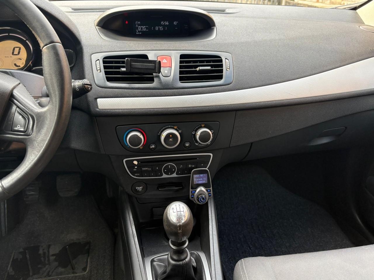 Renault Megane Mégane 1.5 dCi 110CV SporTour Luxe