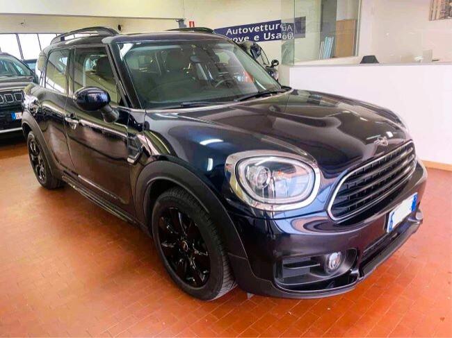 Mini One Countryman 1.5 automatica