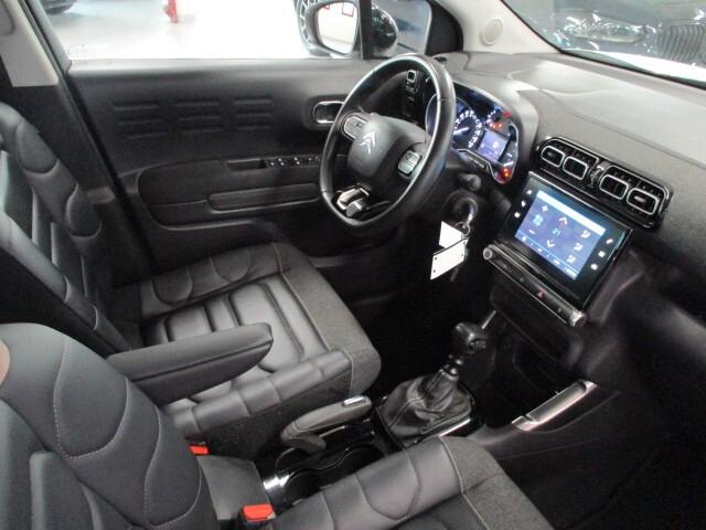 Citroen C3 Aircross BlueHDi 110 S&S Shine