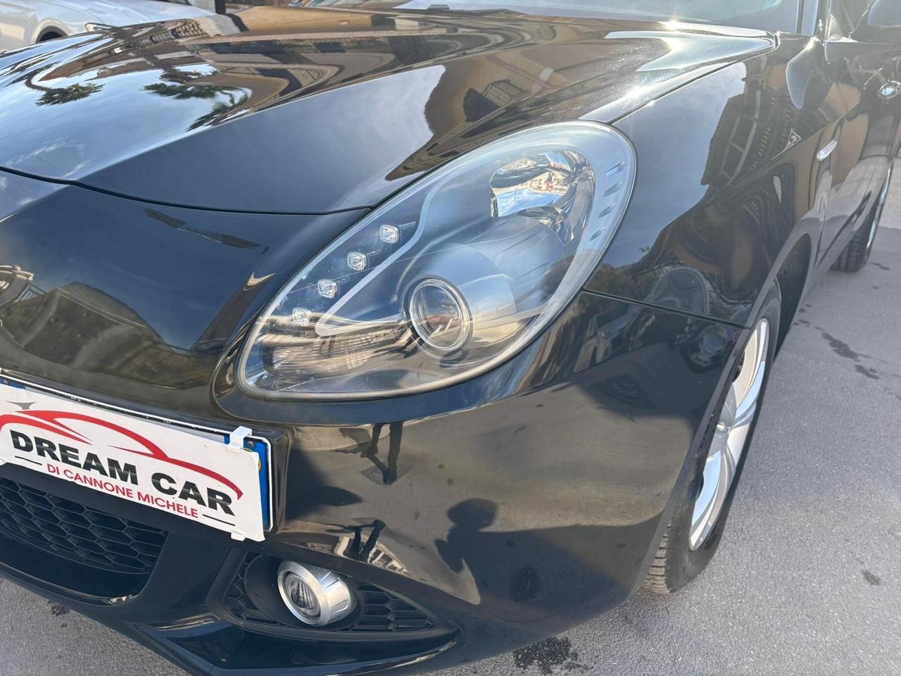 Alfa Romeo Giulietta 1.6 JTDm-2 120 CV Exclusive