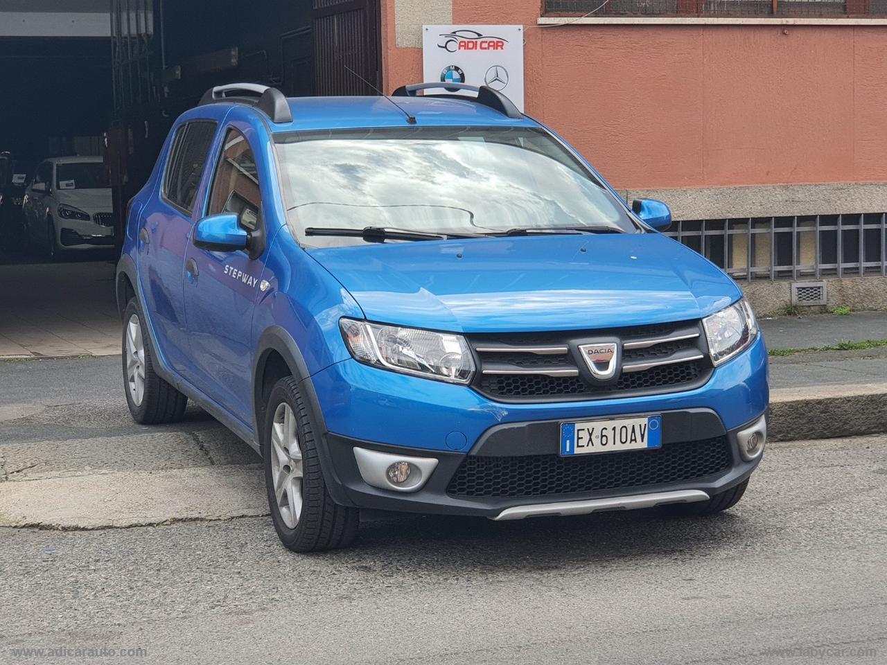 DACIA Sandero Stepway 1.5 dCi 8V 90 CV