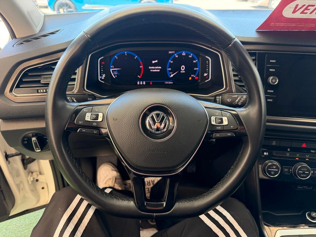 VOLKSWAGEN T-ROC 1.6 DIESEL 116CV