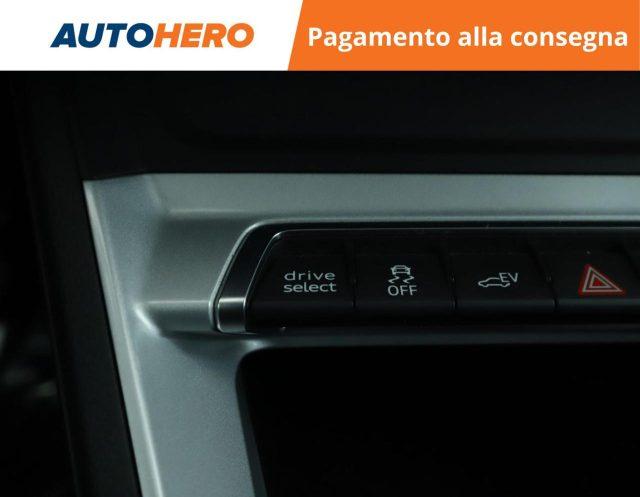 AUDI Q3 SPB 45 TFSI e S tronic