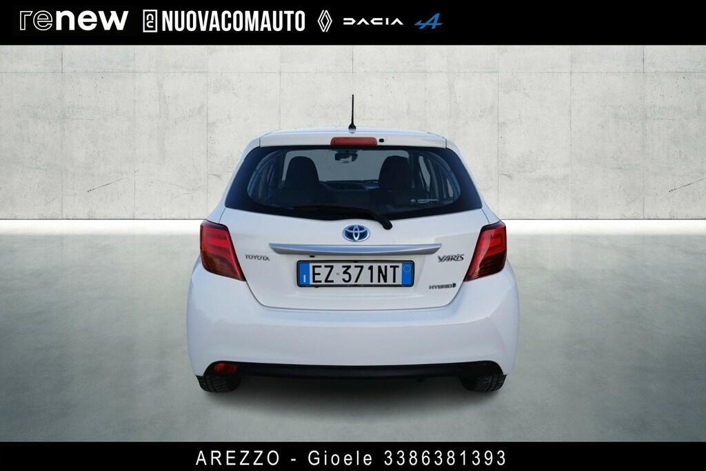 Toyota Yaris 5 Porte 1.5 Hybrid Active CVT