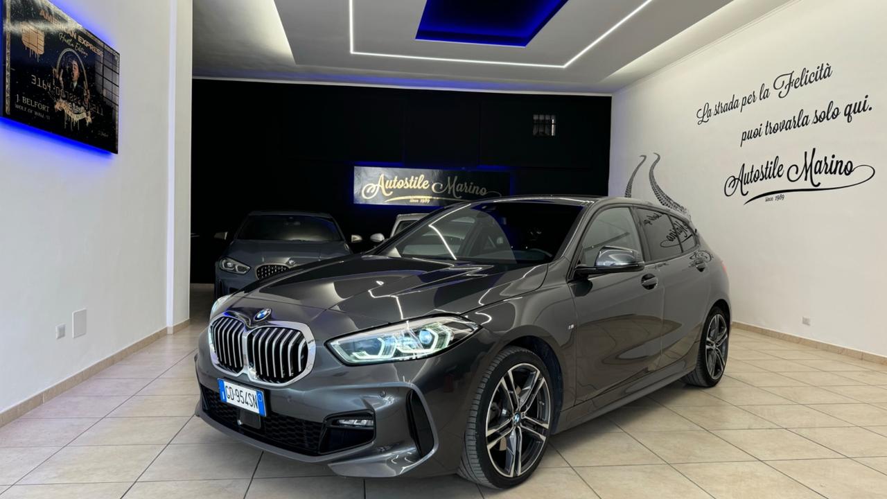 Bmw 118 118d 5p. Msport