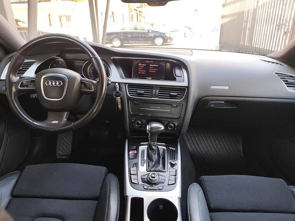 Audi A5 SPB 2.0 TDI 143 CV multitronic S-Line