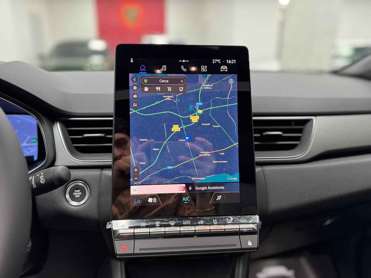 Renault Captur ECO-G 100 CV Techno