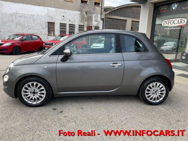 FIAT 500 1.0 Hybrid Dolcevita NEOPATENTATI promo