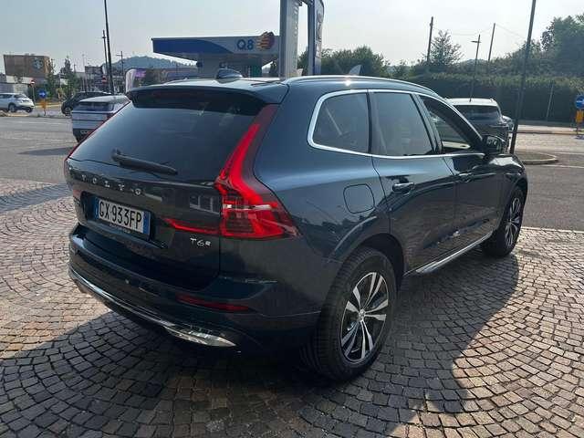 Volvo XC60 XC60 II 2022 2.0 t6 phev Core awd auto