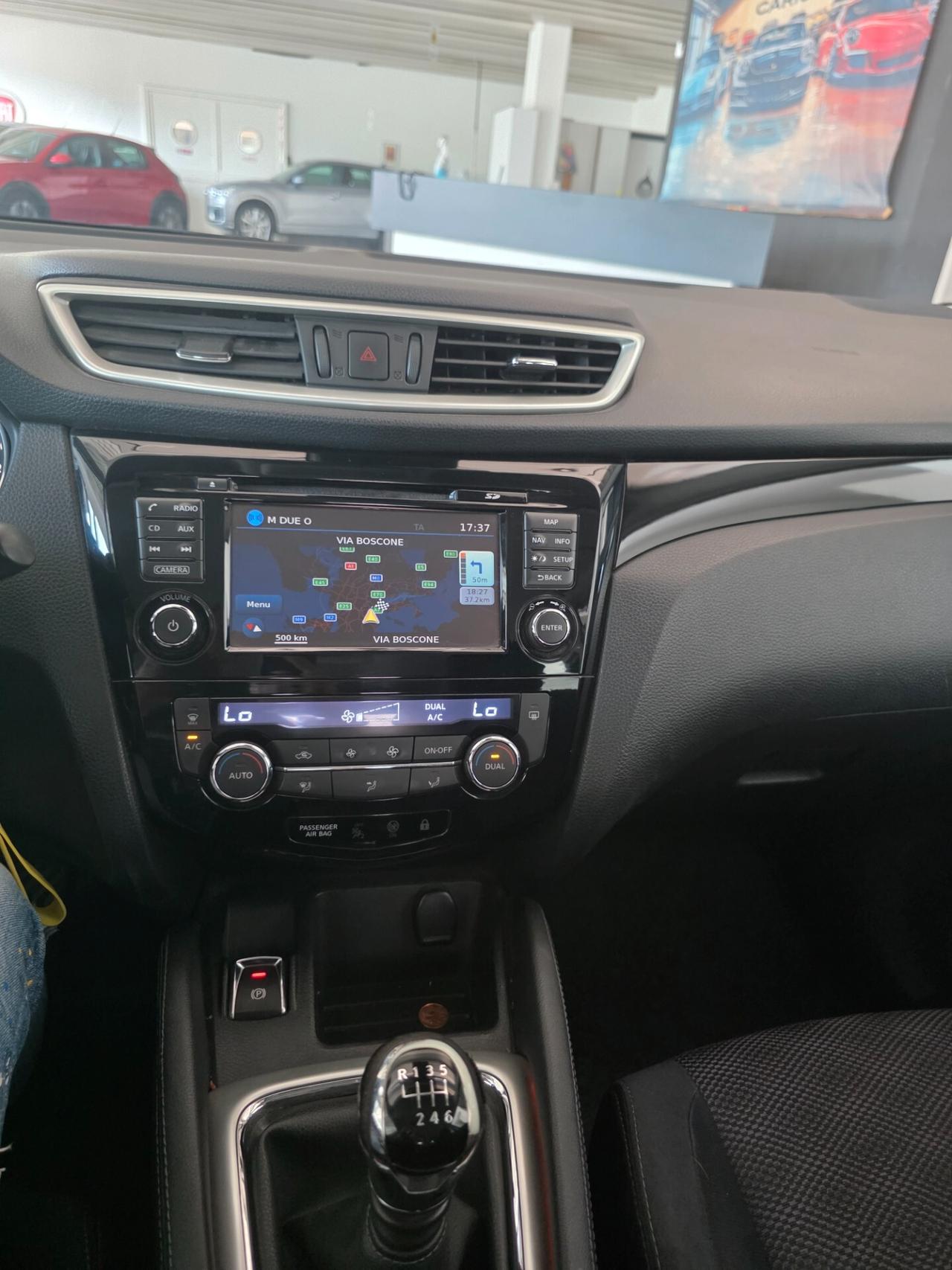 Nissan Qashqai 1.6 dCi 4WD