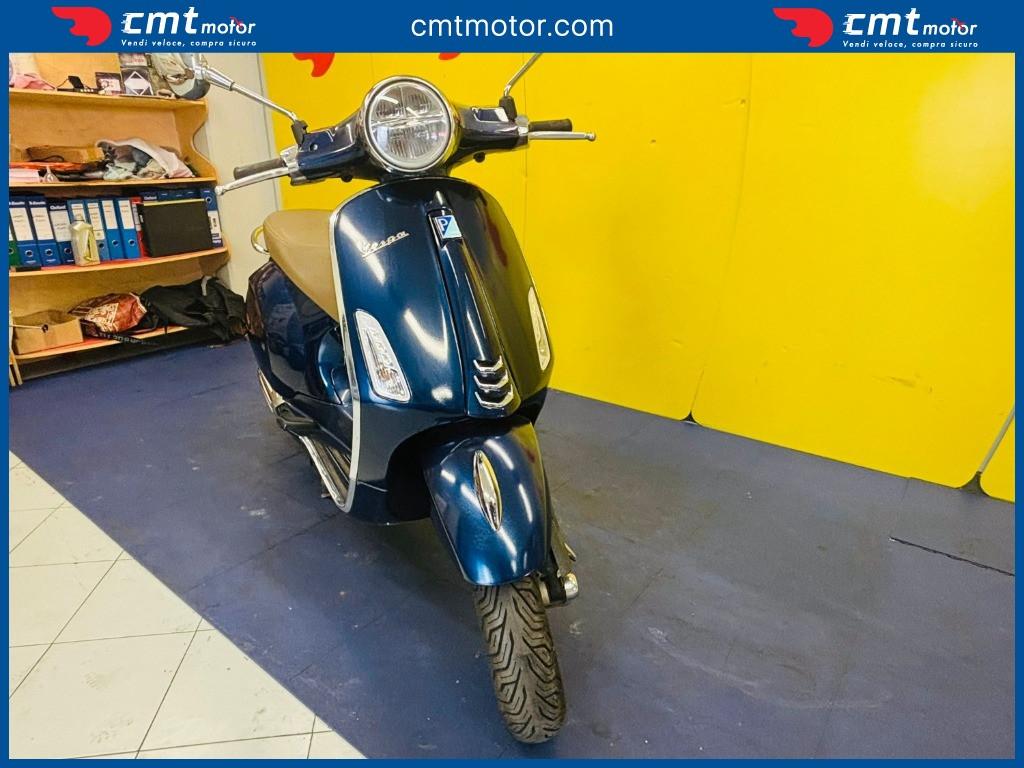 Piaggio Vespa 125 Primavera - 2019