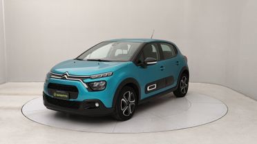 CITROEN C3 III 2017 - C3 1.2 puretech Feel Pack s&s 83cv