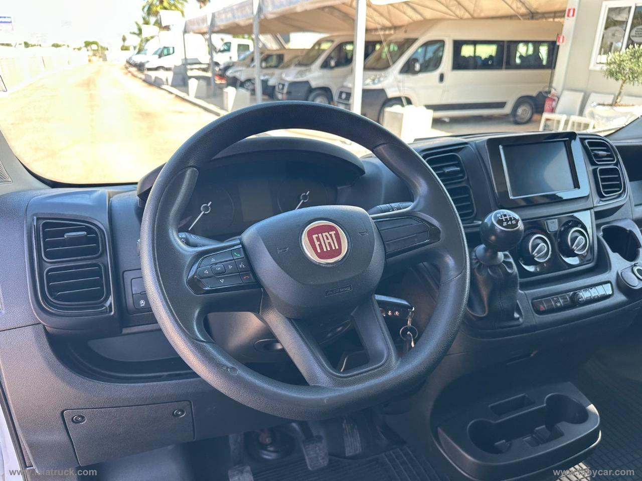 Ducato 35 2.2Mjt 140 FURGONE L2H2