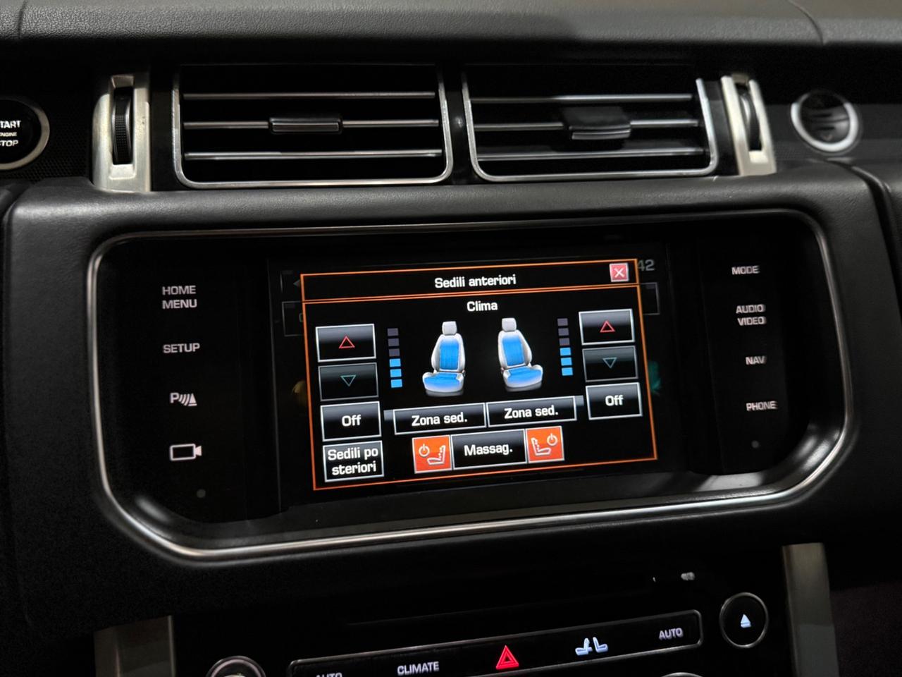 Land Rover Range 3.0 TDV6 Autobiography FULL FULL OPTIONAL