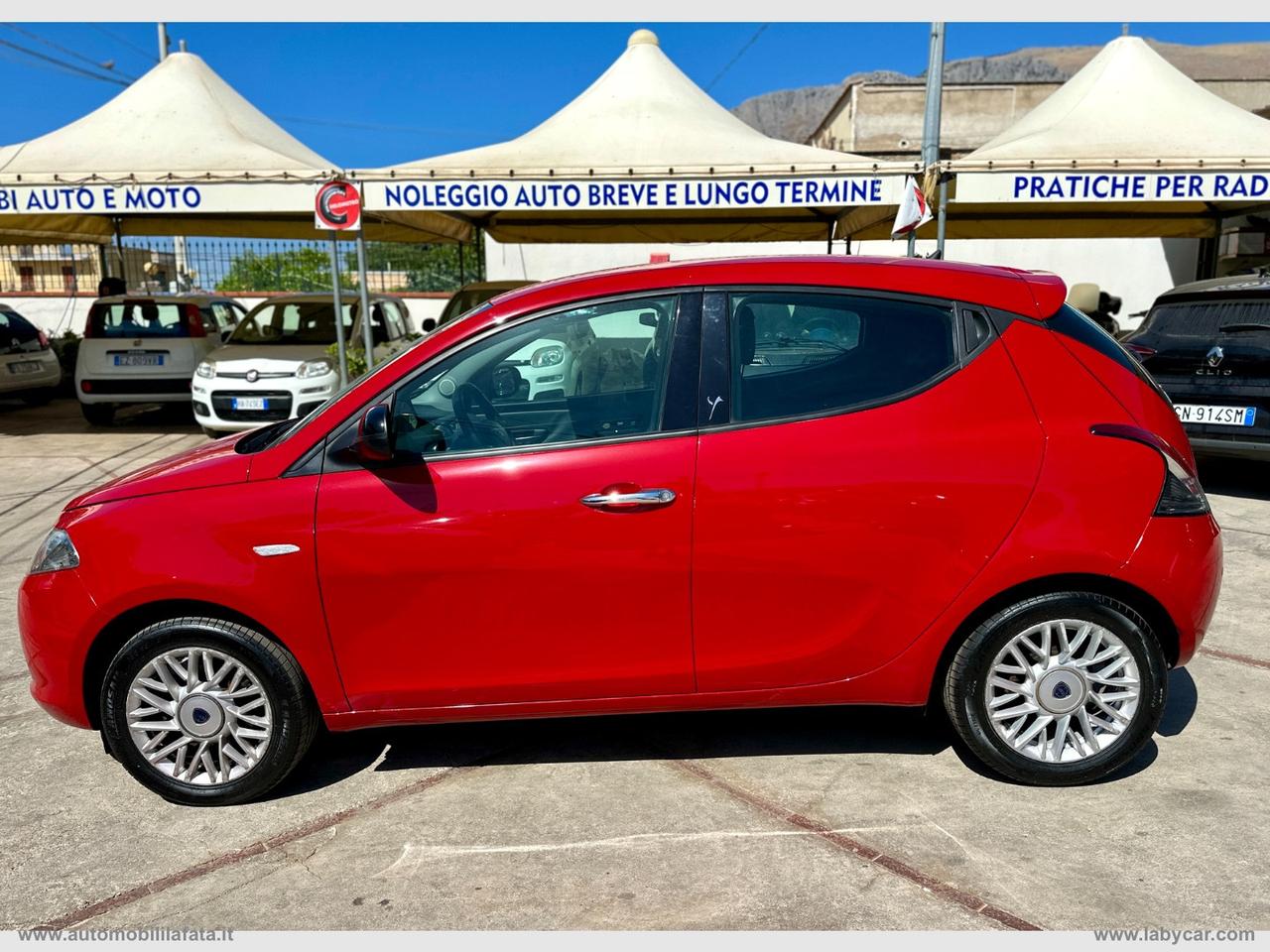 LANCIA Ypsilon 1.2 69 CV 5p. Gold 69.500 KM