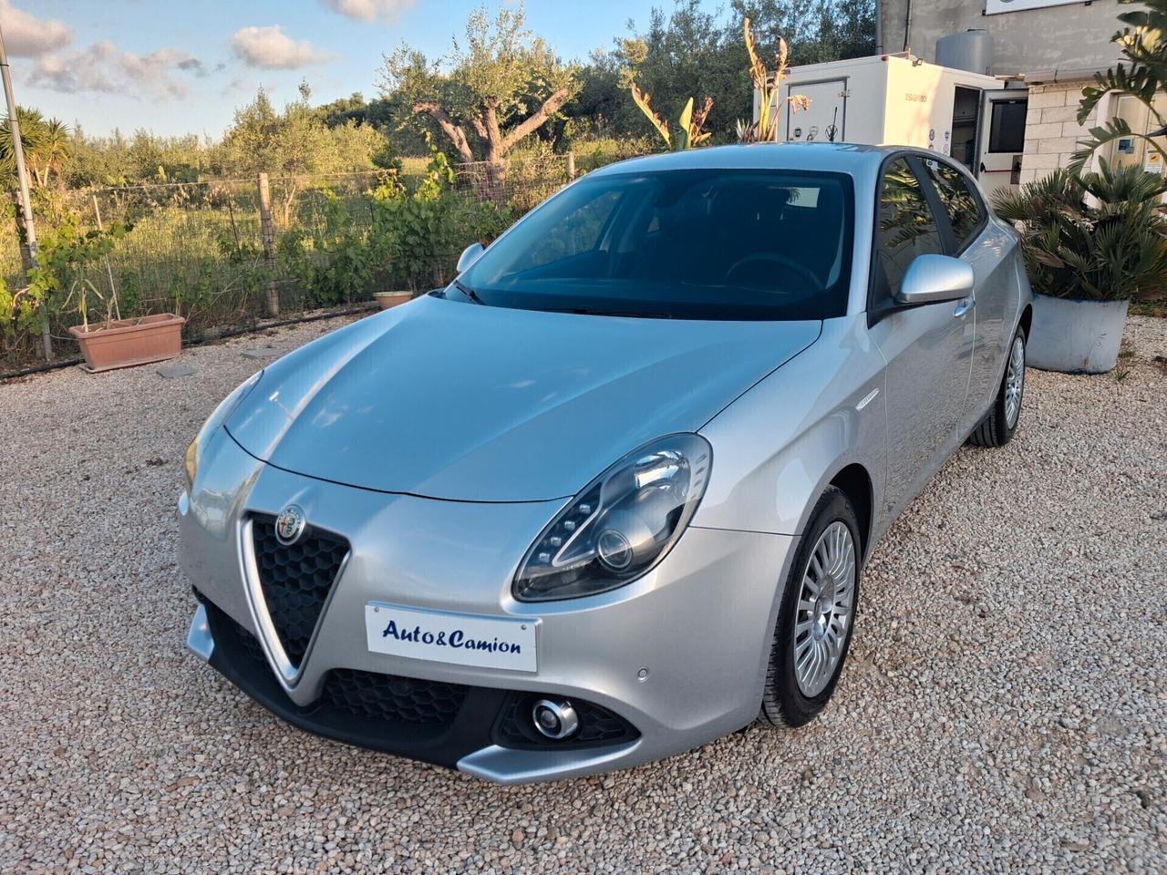 Alfa Romeo Giulietta 1.6 JTDm 120 CV anno2018