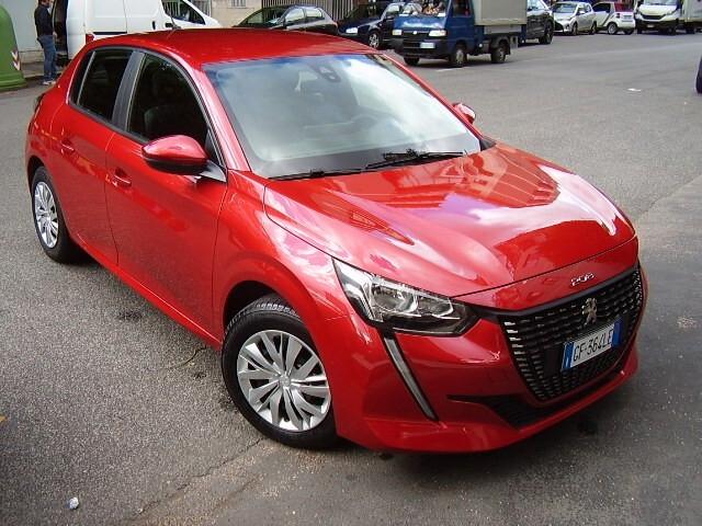 Peugeot 208 PureTech 75 Stop&Start 5 porte Allure