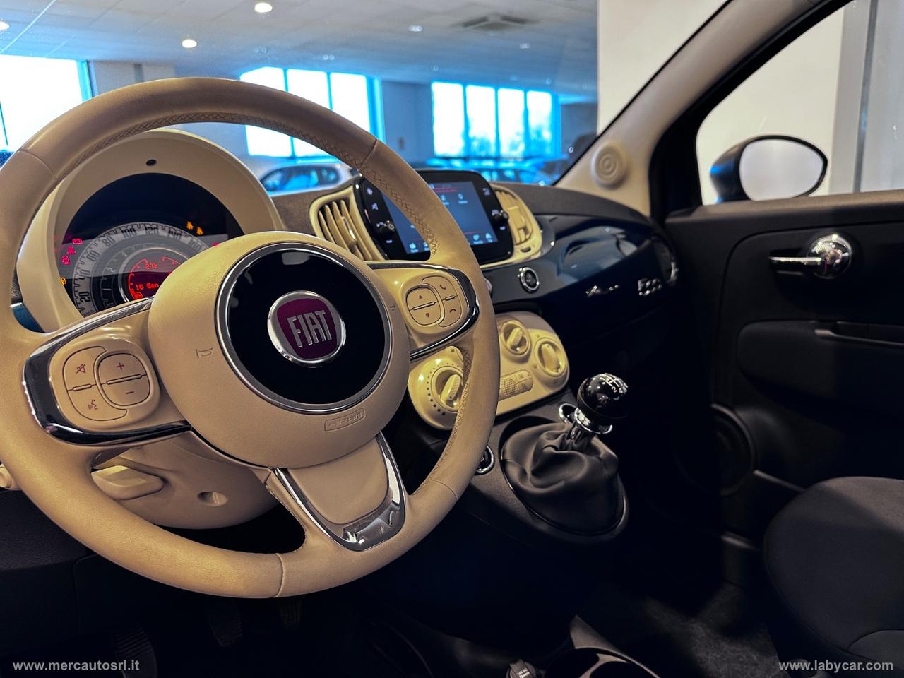 FIAT 500 1.0 Hybrid Cult