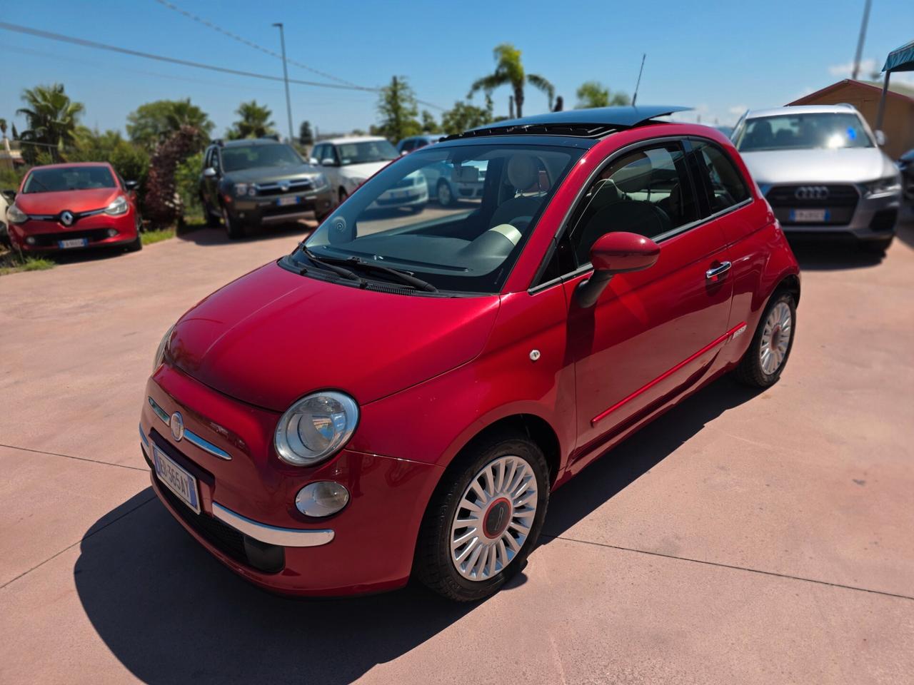Fiat 500 1.2 Lounge