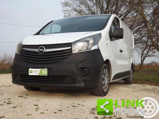 OPEL Vivaro 1.6 BiTurbo con polizza di garanzia meccanica