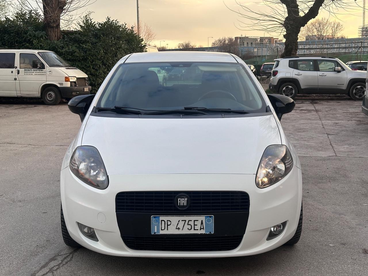 Fiat Grande Punto 1.3 MJT 90 CV 5 porte Emotion
