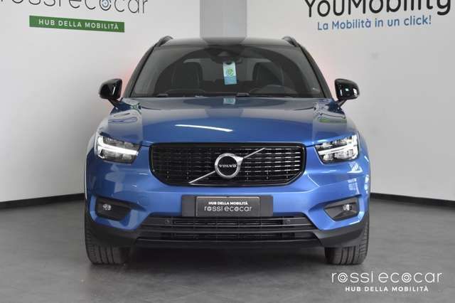 Volvo XC40 D4 AWD Geartronic R-design