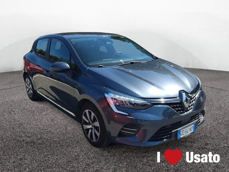 Renault Clio V 2019 1.6 hybrid Zen E-Tech 140cv auto my21