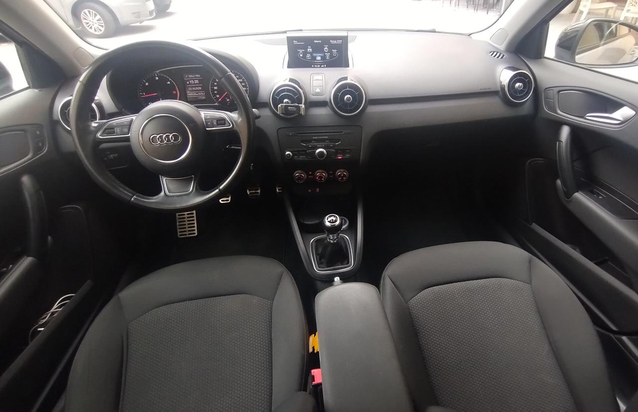 Audi A1 SPB 1.6 TDI S line edition