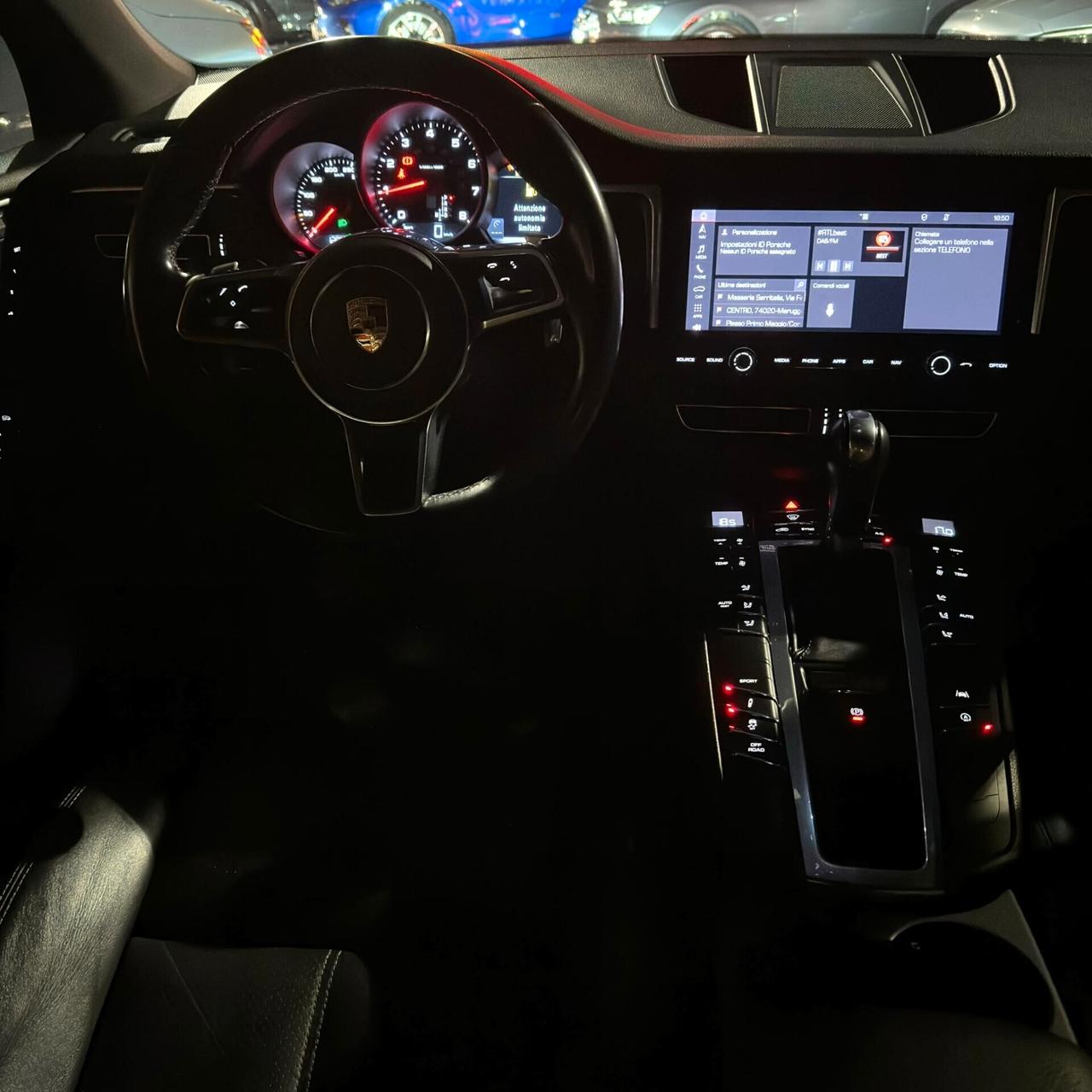 Porsche Macan 2.0