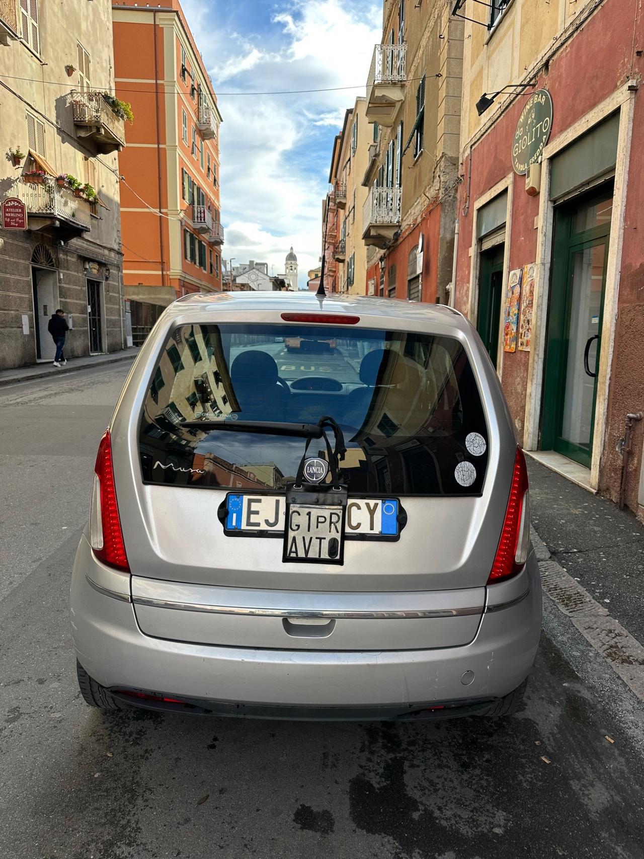 Lancia MUSA 1.3 Mjt 95 CV Platinum