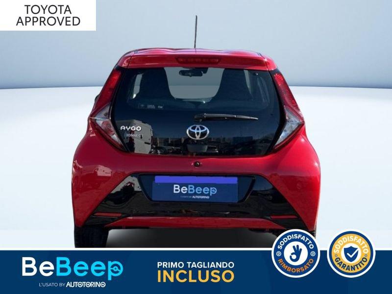 Toyota Aygo 5P 1.0 X-PLAY 72CV